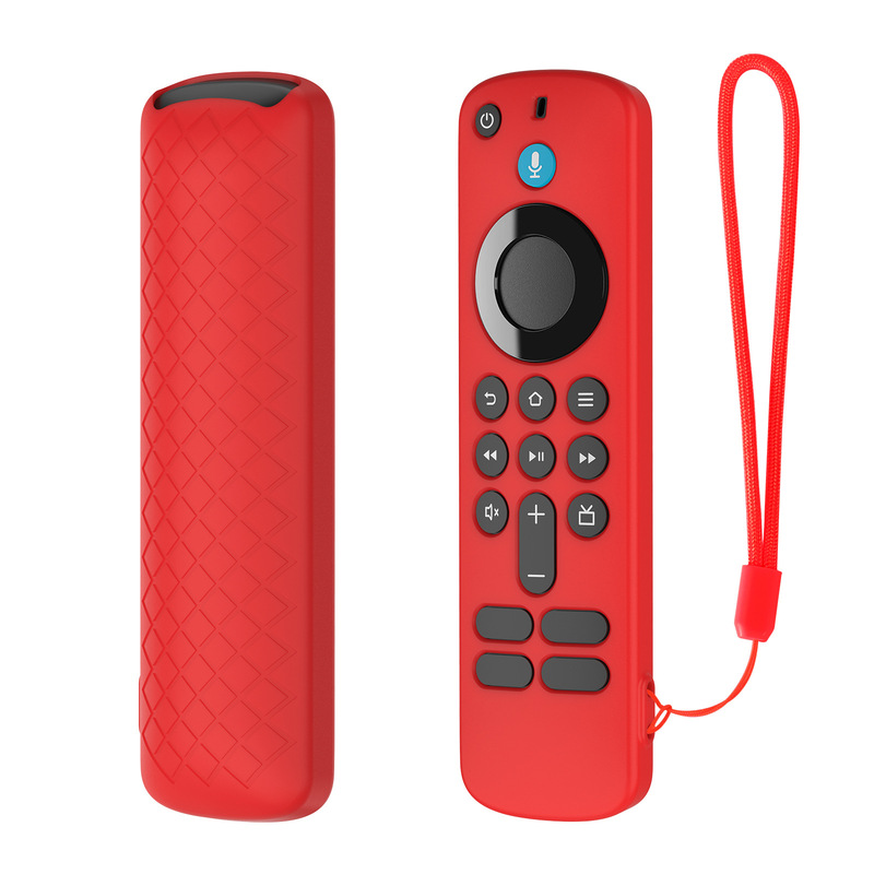 2025适用亚马逊Fire TV Stick HD/4K (newest model)遥控器保护套|undefined