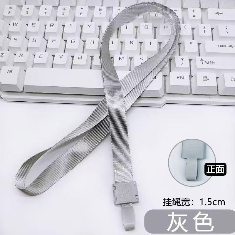 卸売カードホルダーストラップ、オールインワンバックルストラップ、ストラップ、工場ブランド従業員学生証ストラップ、首吊りストラップ|undefined