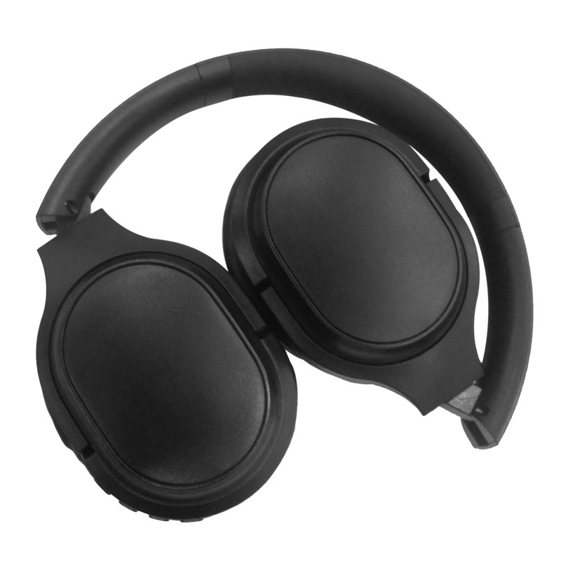 Foldable headset Bluetooth headset real production factory Foldable headset Bluetooth headset real production factory