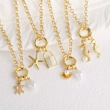 AS��Ʒϣ��TK������ͭ��18k�����麣�Ǻ�������������nkb449