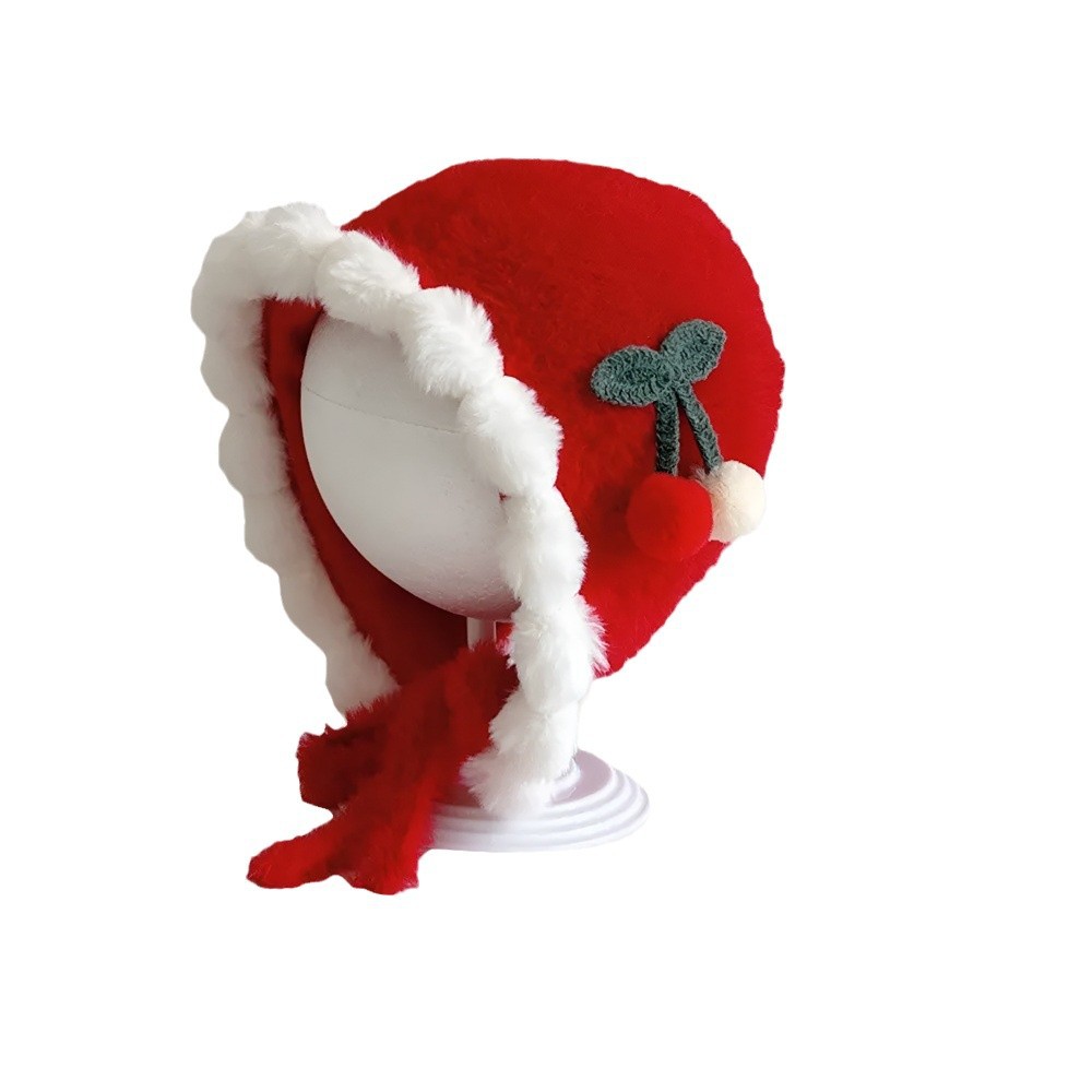 Sombrero de bebé de invierno, gorra de peluche para bebés, gorra de peluche para bebés, gorra de peluche cálida para bebés de otoño y invierno