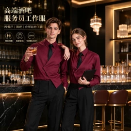 工装、制服;工作制服;男式T恤