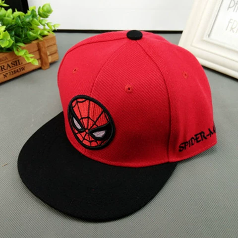 Spider -Man Red