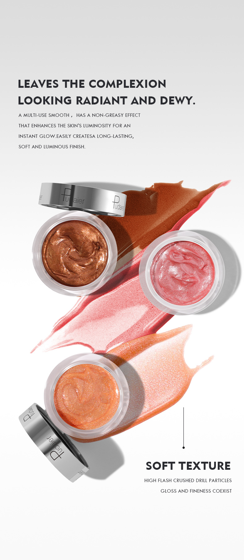 10 Color Liquid Powder Blusher Eye Shadow For Sleeping Silkworm To Brighten Lips And Cheeks For Dual Purpose Natural Fine Flash And Highlight_voghion.com