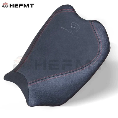 and rear seats, Motorcycle cushion - sports-car-v4-seat-cushion-assembly-embroidered