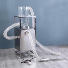 小型充绒机羽绒服翻新半成品羽绒被家用充绒吸绒机两用冲绒机其他