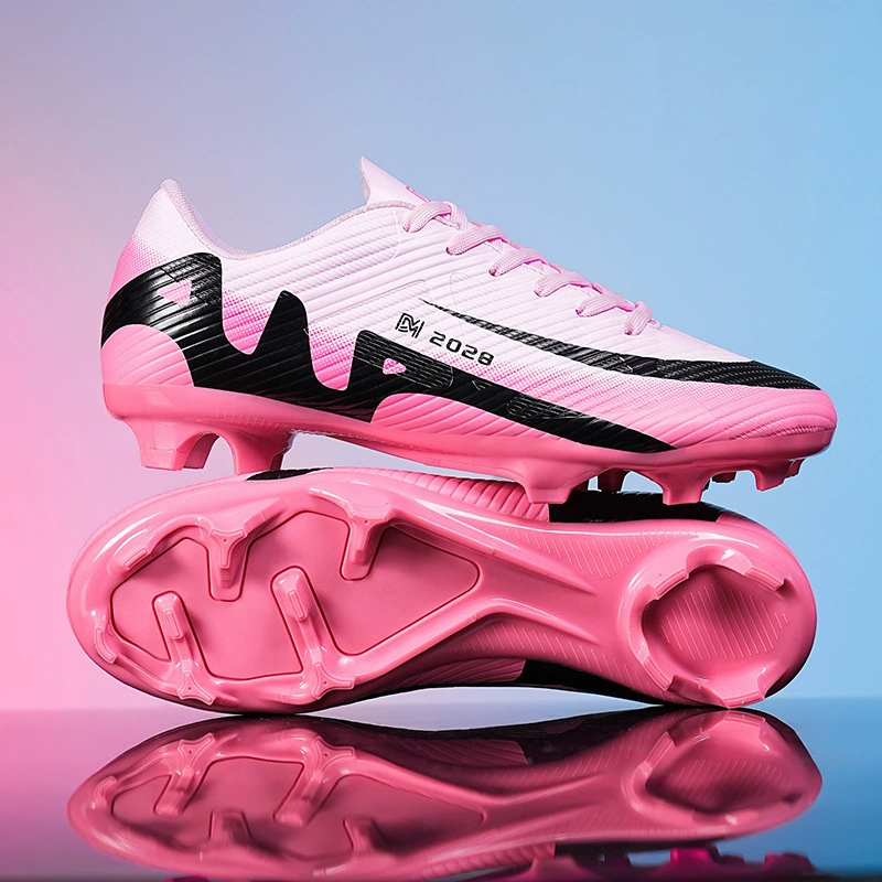 Трансграничный большой размер C Luo 14 Shootball 15 Football Shoes для мальчиков и девочек