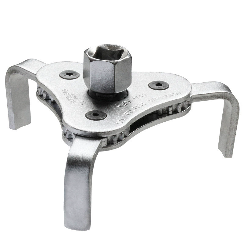 Jieke OFW1/ 0.1kg Регулируемый фильтр Инструмент для разборки автомобильной масляной сетки с ключом для фильтра