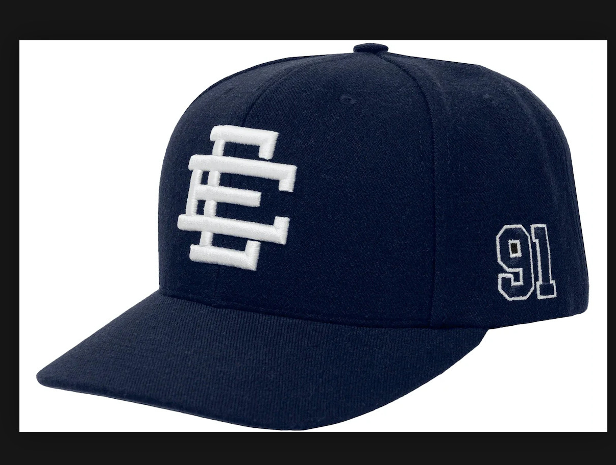 EE gorra de béisbol americana alcanzó la tapa tridimensional bordado ajustable al aire libre protección solar protección sombrero Comercio exterior transfronteriza exclusiva