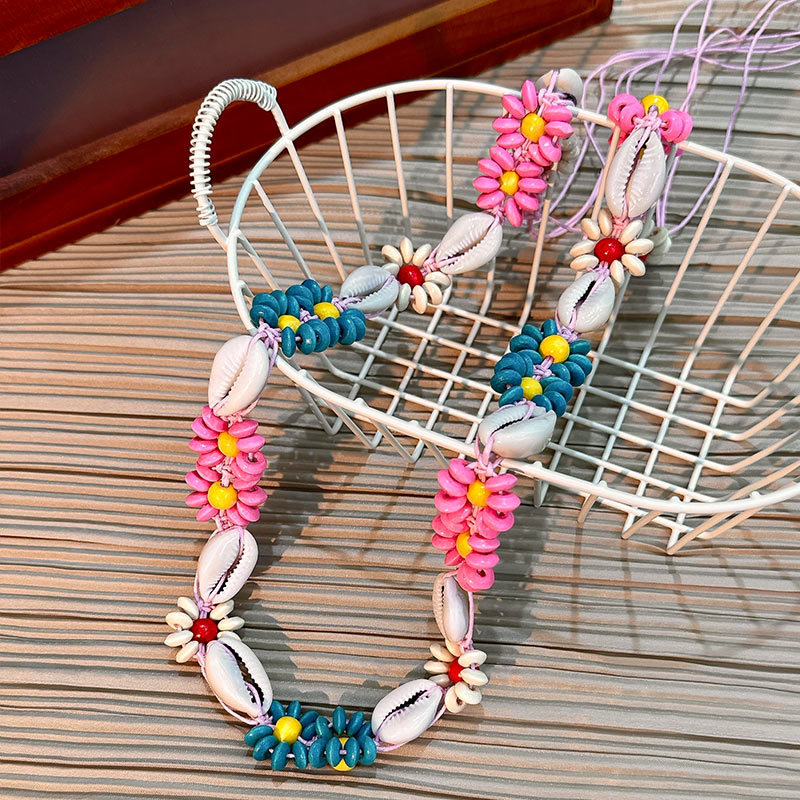 Cuerda de la cintura popular Bohemia tejida cuerda de cáñamo cadena de la cintura cinturón delgado vestido del todo-fósforo de las mujeres joyería transfronteriza al por mayor