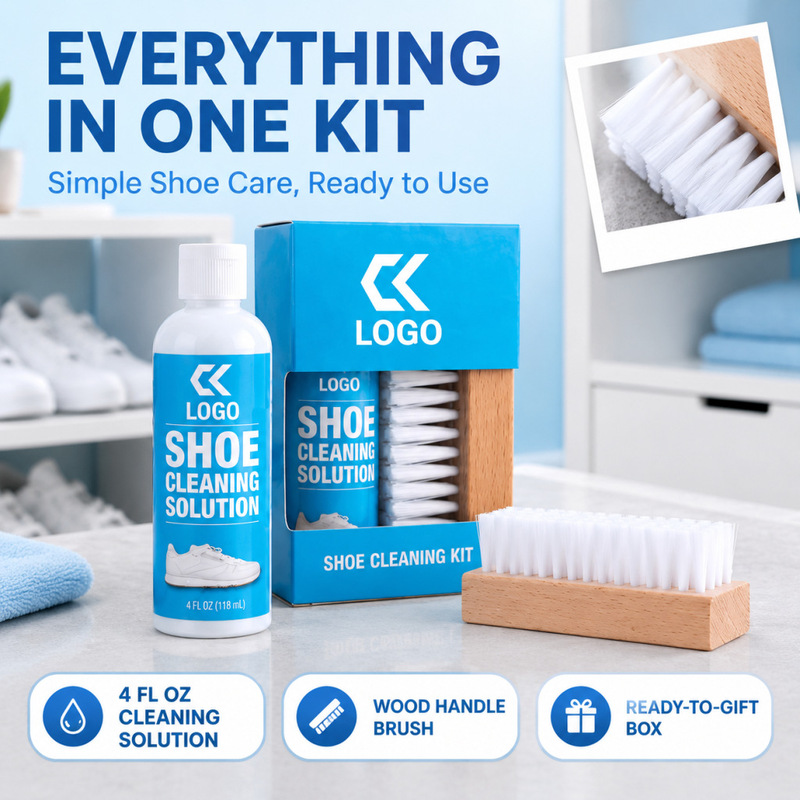 Cross-Border Foreign Trade White Shoe Cleaning Kit, Dry Cleaning and Shoe Polishing, No-Water-Wash Sneaker Cleaning, Direct Supply from the Shoe Cleaning Factory Cross-Border Foreign Trade White Shoe Cleaning Kit, Dry Cleaning and Shoe Polishing, No-Water-Wash Sneaker Cleaning, Direct Supply from the Shoe Cleaning Factory