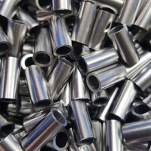 304/316L不锈钢毛细管医疗精密小管加工切割外径4*0.5mm不锈钢管