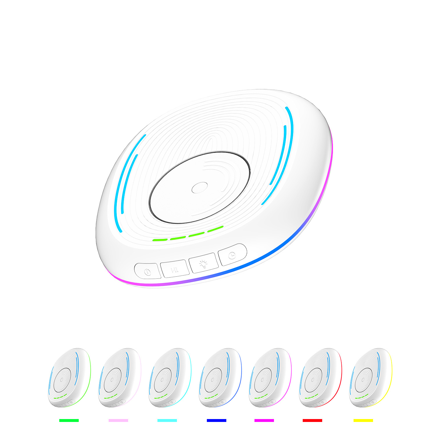 Lampe LED anti-veille avec mouvement automatique pour empêcher le verrouillage de l'écran de l'ordinateur, accessoire de jeu, déplace-souris_voghion.com