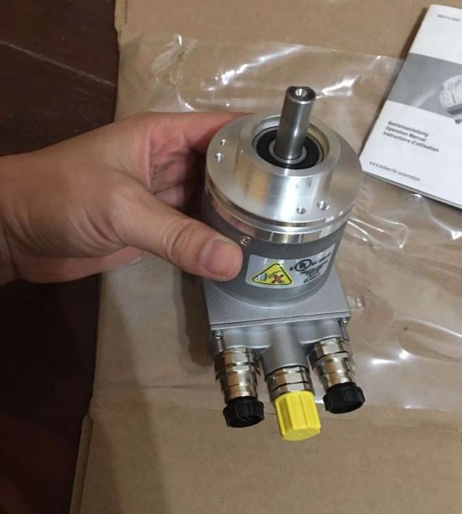 德国kuebler旋转光电编码器8.5873.3422. G322库伯勒运动控制传感