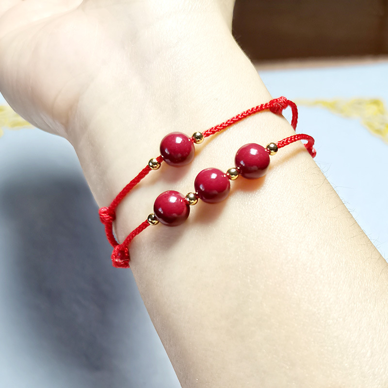 朱砂手链