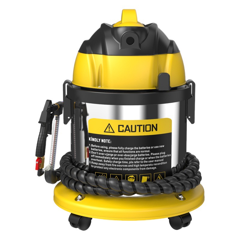 Limpiador de Depósitos de Carbono de Arena de Nuez para Motor de Automóvil HTS558