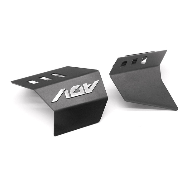 Suitable for Honda ADA ADV160 23+ front car fixed wind wing -side…