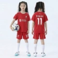 2526 liverpool red no. 11 jersey