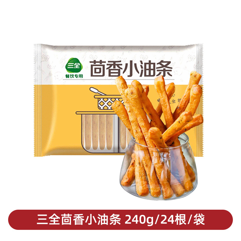 산취안 펜넬 튀김 반죽 스틱 240g, 약 24개