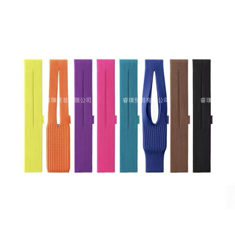 三宅生同款iPhone Pocket苹果/华为全系手机口袋编织款手机壳新款