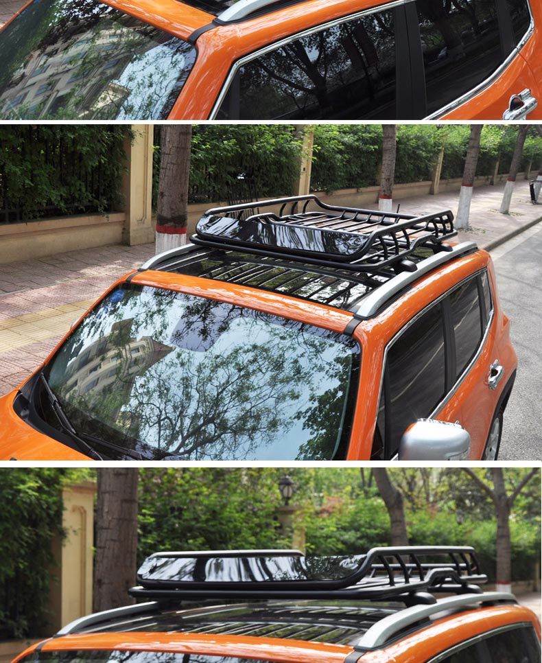 Suzuki Beidouxing car roof rack, luggage carrier, cargo box, rear ladder, side awning, modification kit