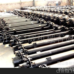 Small-Tonnage Axle for Semi-Trailer, Electric Axle Torsion Shaft, Wholesale Sales