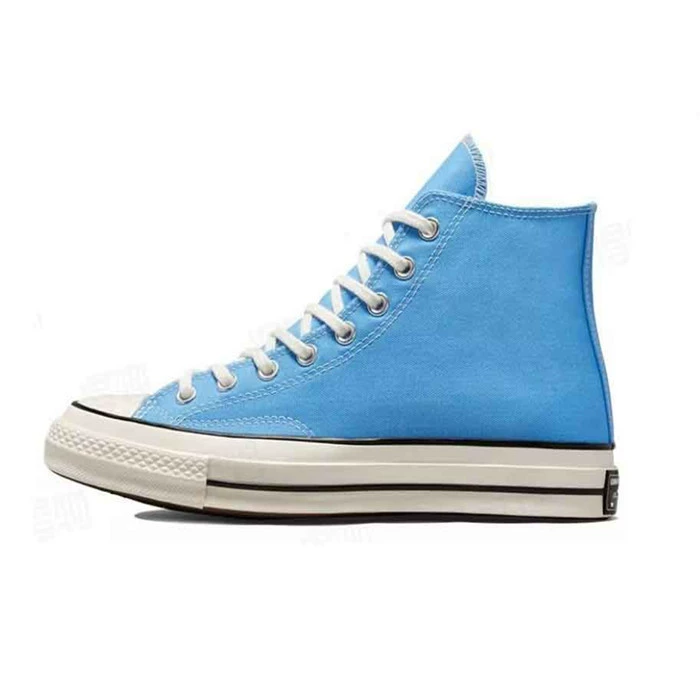 Высокие кеды из канваса (Converse) 1970 vintage, унисекс, разные цвета, размеры 35–44