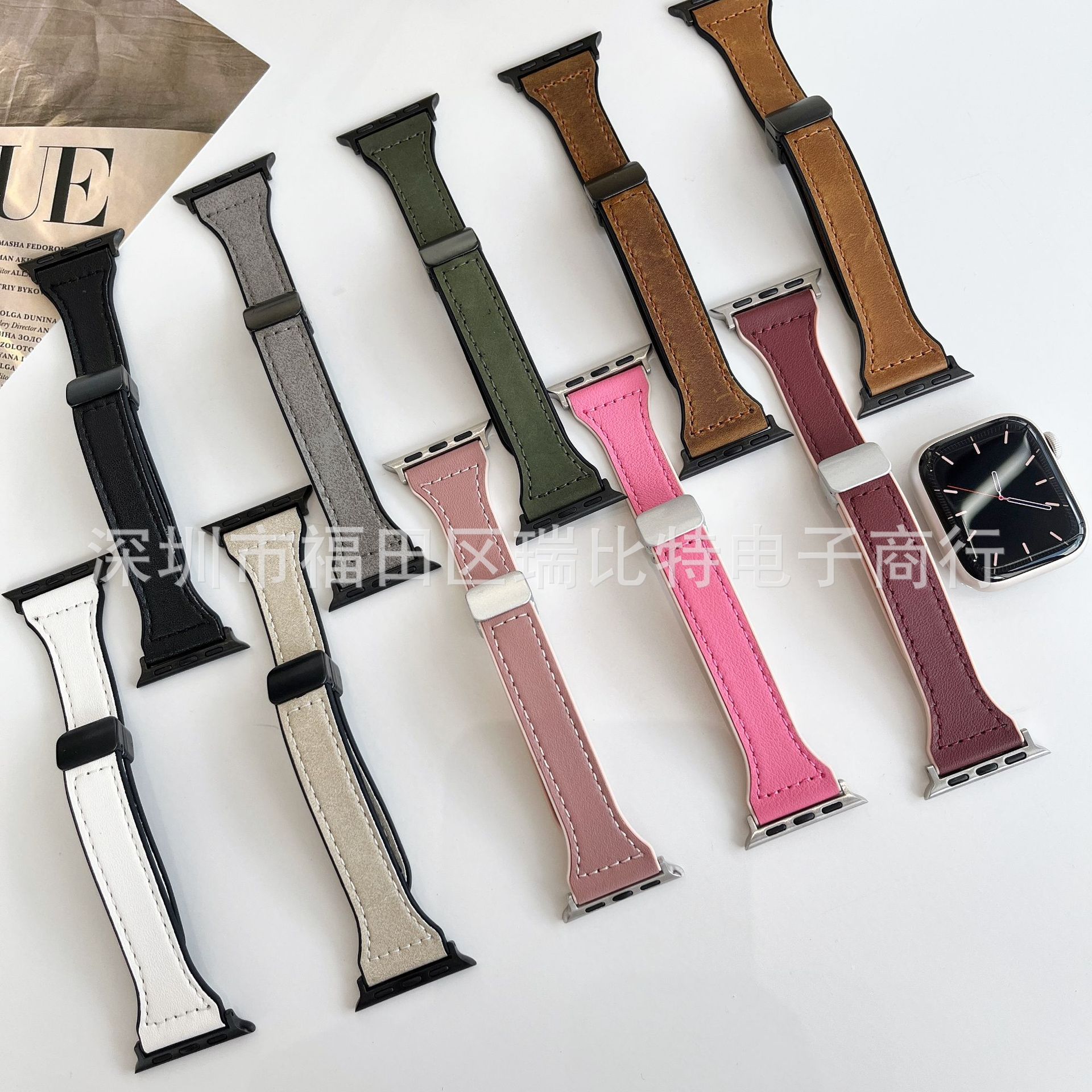 Suitable for applewatch10 apple watch iwatch9876 generation se…