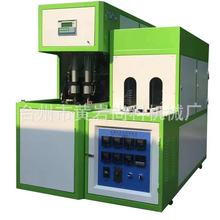 pet牛奶瓶半自动吹瓶机和烘箱  多功能小型1出2吹瓶机塑料瓶设备