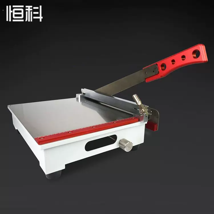 HK-208G型可调距切纸刀 财务办公票据办公用品裁纸刀 厂家直供