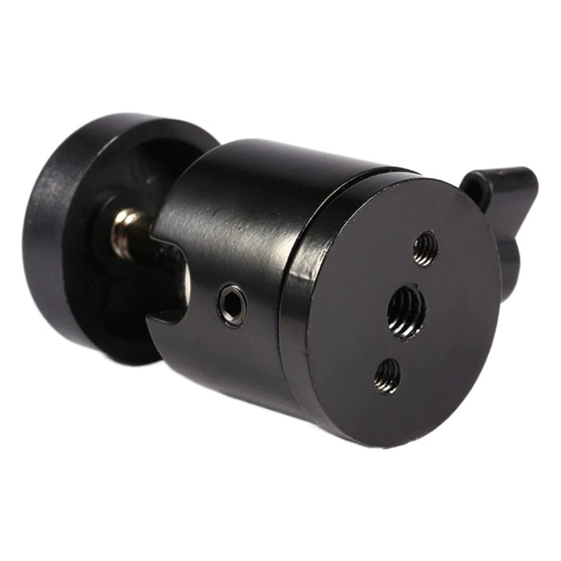 Q291/4 головка штатива трехмерная шаровая маленькая головка монопод