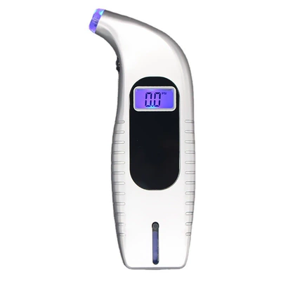 Depth Two-In-One Tire Pressure Gauge, Air pressure gauge/tire pressure gauge