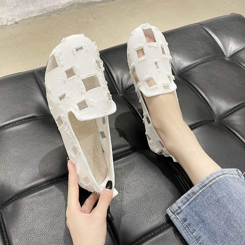 화이트 [소프트 바닥 업그레이드 버전]