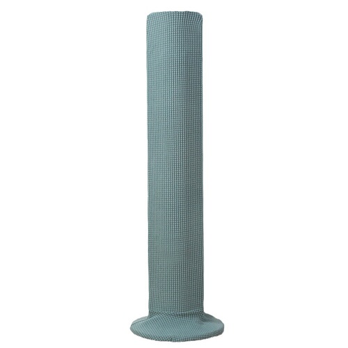 Knitted elastic fabric tower fan cover set upright full universal dustproof cover floor standing fan protective cover manufacturer