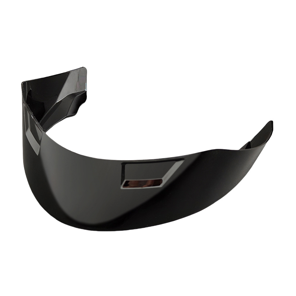 Z8 Large Tail Wing Helmet Decorative Adhesive Spoiler Suitable for Rf1400, Nxr2, Cwr-F2