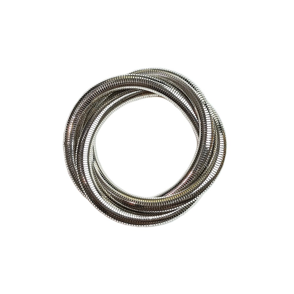 40g Weight Bracelets Classification Iron Chain Material snake chain Chain Type 1 Piece Quantity Casual, Daily Occasion Iron Material Geometric Pattern All Seasons Season Men's Gender Plating Design Retro, Classic Style Style Retro Classic Style Geometric Iron Plating Men's Bracelets Men Cuff & Bangle 14