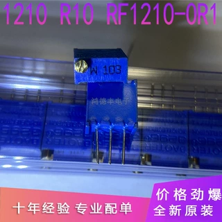 原装3362P-1-103LF 10K ±10%±100ppm/℃3362电位器精密可调电阻