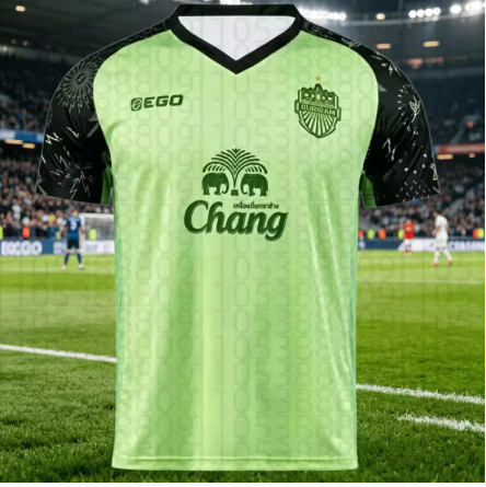2026 New Summer Men's Thai Team Comfortable, Breathable, Quick-Drying Short-Sleeved Shirt- 2026 New Summer Men's Thai Team Comfortable, Breathable, Quick-Drying Short-Sleeved Shirt-