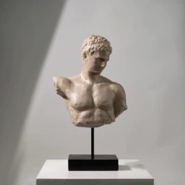 树脂工艺品;金属工艺品;石膏工艺品