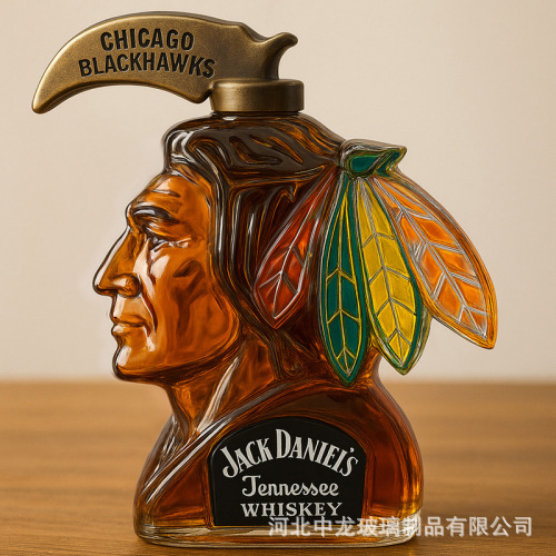 시카고 블랙호크스 JACK DANIEI'S