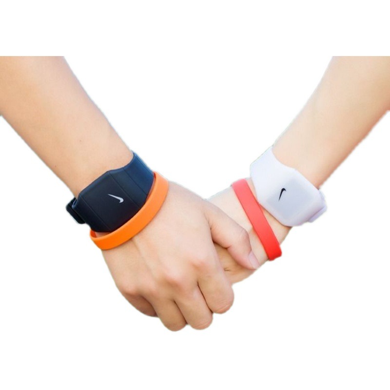 Waterproof electronic fashionable square trend high quality men's…