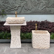 ͥԺʯ��ϴ��̨��һ�w���ʽʯ�^ˮ���������������ʯˮ���ϰѳ�