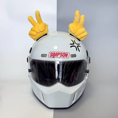 Auto Parts and Accessories: Diàndòngchē Doll Funny Finger
