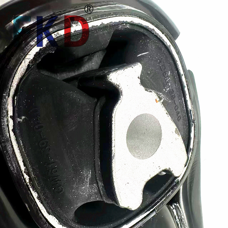 Kd5M-39-040 Is Suitable for Mazda Cx-5 Car Engine Foot Tape Bracket Factory Direct Sales
