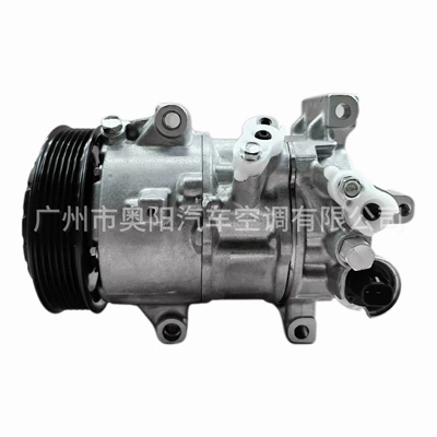 12V, Automotive air conditioning