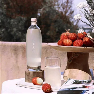 ͸��������ƿ330mlľ�w�ܷ����ƿ500m�׾�ƿ�K��ˮƿ��ᄾư��b