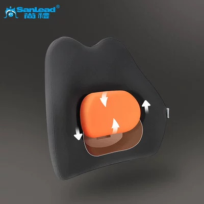 Waist support – support headrest car back cushion