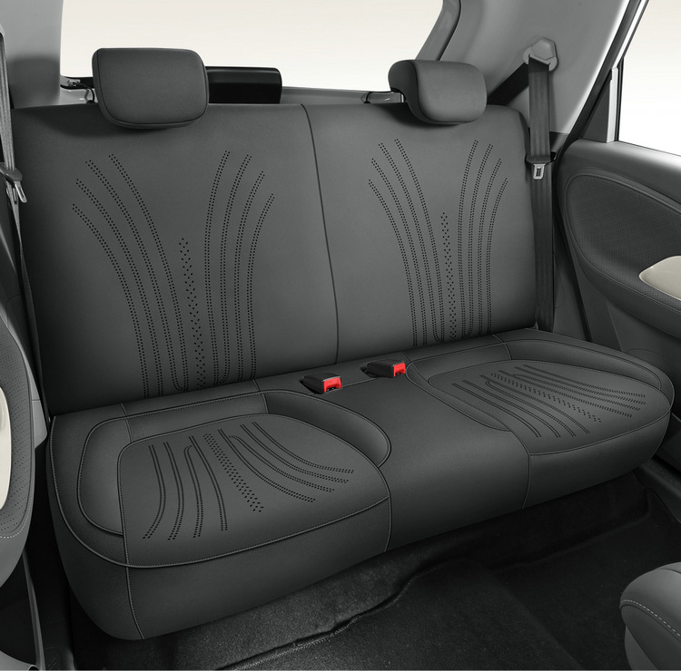 Wuling Binguo Special Suede Leather Seat Cover, Four-Season Universal Seat Cushion Cover, Fully Enclosed Car Interior Decoration Car Seat Cushion