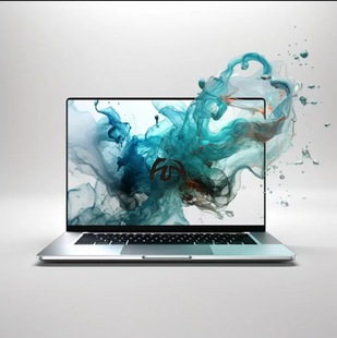 C 15.6inch Thin Gaming Business Office Book N95 Strong Core Fingerprint Unlocking Rgb Backlight 180 ° Flip Touch