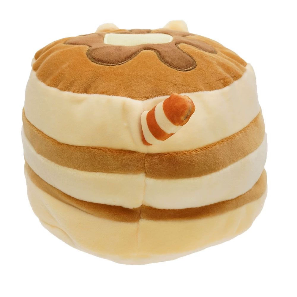 Мягкая игрушка Pusheen 15 см, толстый блинный котик — несколько дизайнов в стиле еды